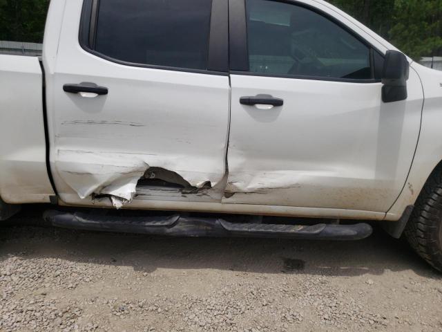 Photo 9 from auction – 2020 CHEVROLET SILVERADO with VIN 1GCPYBEH7LZ294918