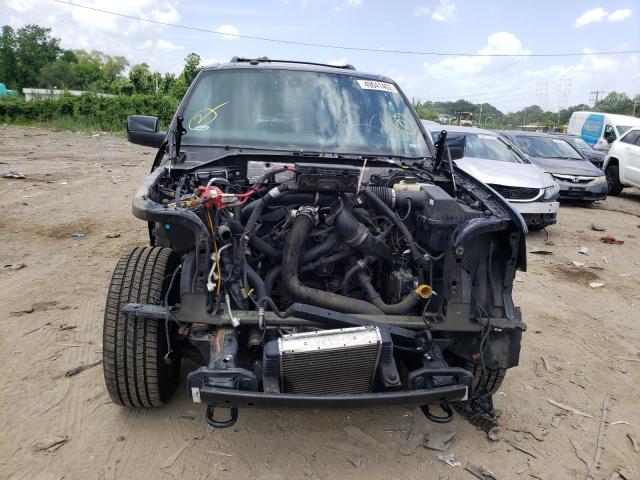 Photo 9 from auction – 2017 FORD EXPEDITION with VIN 1FMJK2AT4HEA48419