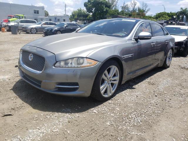 Photo 2 from auction – 2011 JAGUAR XJL with VIN SAJWA2GB6BLV14416
