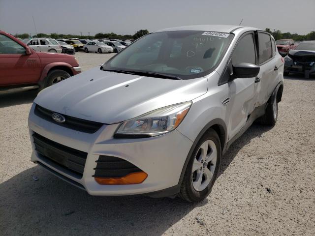 Photo 2 from auction – 2016 FORD ESCAPE S with VIN 1FMCU0F76GUA09516