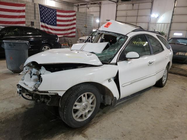 Photo 2 from auction – 2005 MERCURY SABLE LS P with VIN 1MEFM59S85A611684