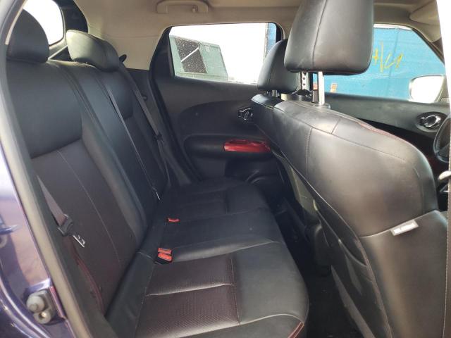 Photo 6 from auction – 2015 NISSAN JUKE S with VIN JN8AF5MV7FT550345