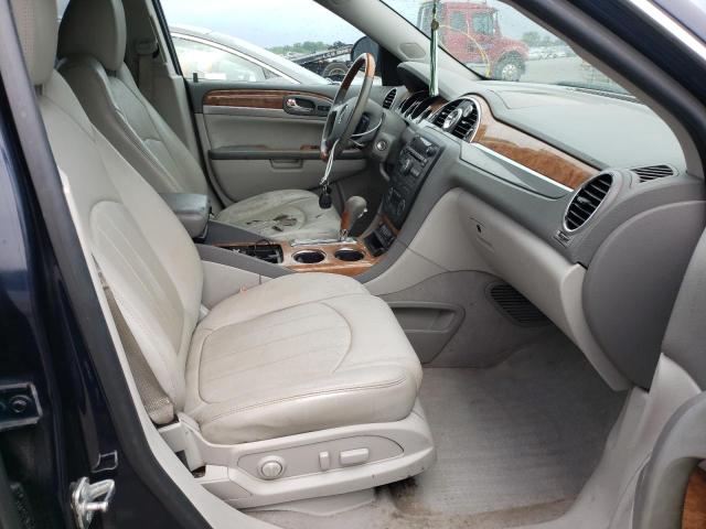Photo 5 from auction – 2011 BUICK ENCLAVE CX with VIN 5GAKRBED5BJ319043