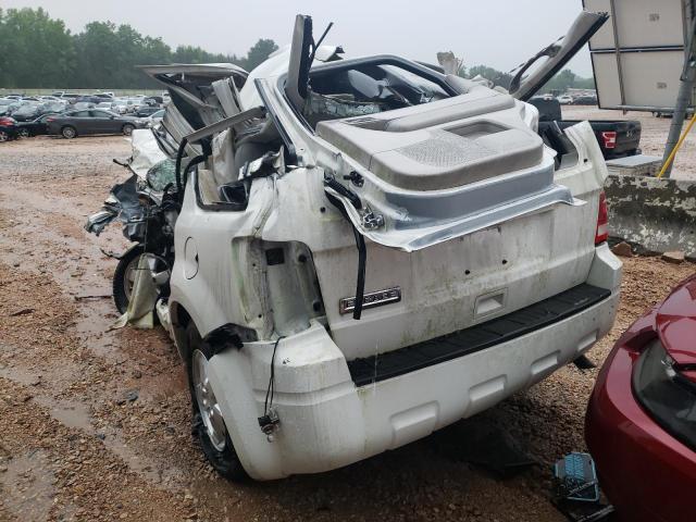 Photo 3 from auction – 2010 FORD ESCAPE XLT with VIN 1FMCU0D78AKB08649