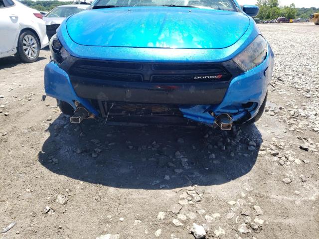 Photo 9 from auction – 2016 DODGE DART SXT with VIN 1C3CDFBBXGD518014