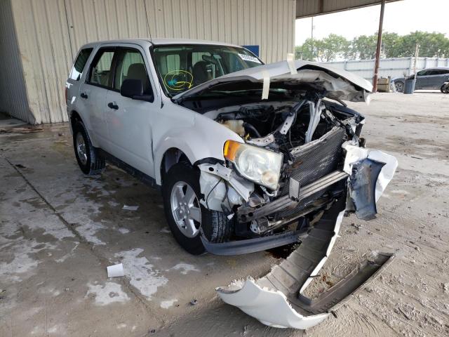 FORD ESCAPE XLS 2010 with VIN 1FMCU0C72AKD12283 - Photo from auction
