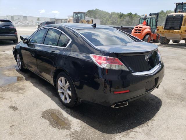 Photo 3 from auction – 2014 ACURA TL TECH with VIN 19UUA8F53EA004160