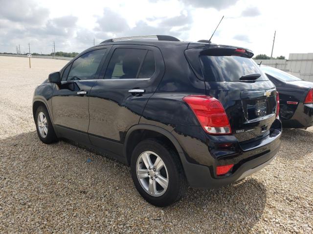 Photo 3 from auction – 2018 CHEVROLET TRAX 1LT with VIN 3GNCJLSB5JL171655