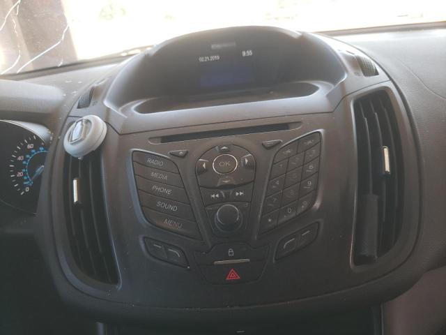 Photo 9 from auction – 2013 FORD ESCAPE S with VIN 1FMCU0F79DUC19815