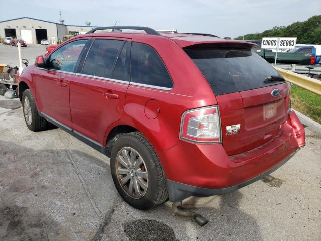 Photo 3 from auction – 2010 FORD EDGE LIMIT with VIN 2FMDK4KC2ABA44295