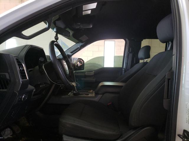 Photo 5 from auction – 2016 FORD F150 SUPER with VIN 1FTFX1EG5GFD16468