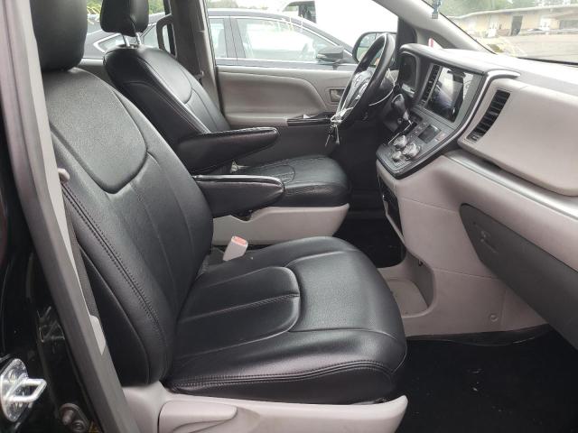Photo 5 from auction – 2015 TOYOTA SIENNA with VIN 5TDZK3DC7FS562832