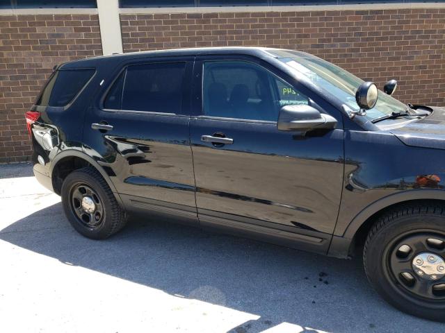 Photo 9 from auction – 2016 FORD EXPLORER P with VIN 1FM5K8AR4GGA96689