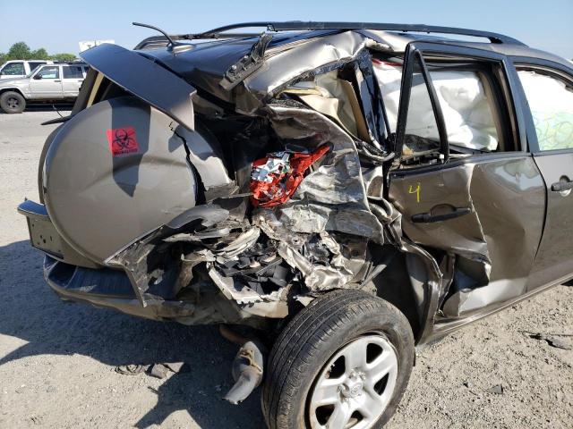 Photo 9 from auction – 2011 TOYOTA RAV4 with VIN JTMBF4DV3B5047226