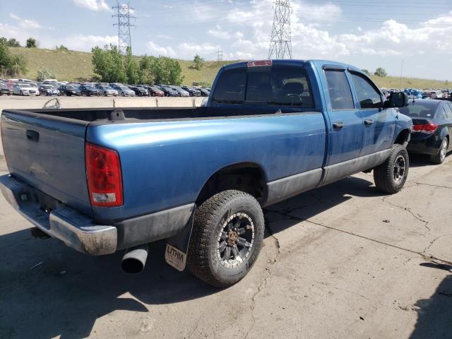 Photo 4 from auction – 2005 DODGE RAM 2500 S with VIN 3D7KS28C95G848433