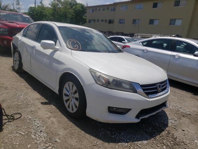 HONDA ACCORD EX 2015 with VIN 1HGCR2F74FA089448 - Photo from auction