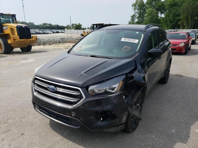 Photo 2 from auction – 2019 FORD ESCAPE SE with VIN 1FMCU9GD0KUB10357