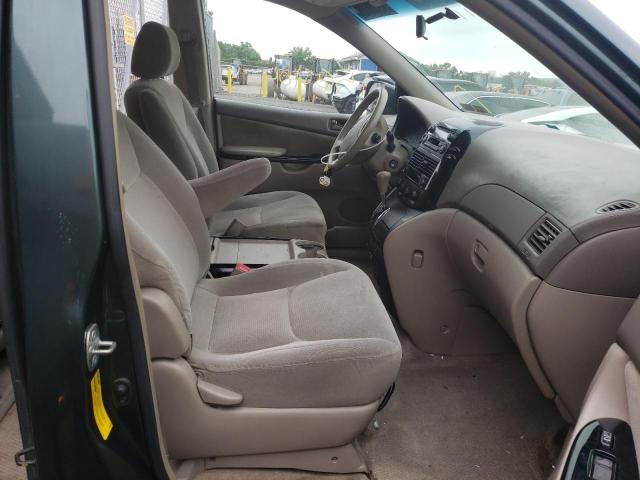Photo 5 from auction – 2005 TOYOTA SIENNA CE with VIN 5TDZA23C55S300059