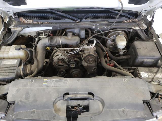 Photo 7 from auction – 2007 CHEVROLET SILVERADO with VIN 3GCEC14X87G244818
