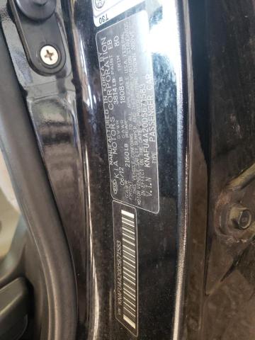 صورة رقم 10 من المزاد - 2013 KIA FORTE EX مع VIN KNAFU4A20D5671583