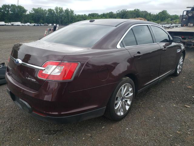 صورة رقم 4 من المزاد - 2011 FORD TAURUS LIM مع VIN 1FAHP2FW8BG132753