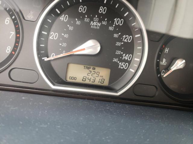 Photo 8 from auction – 2007 HYUNDAI SONATA GLS with VIN 5NPET46C07H264936