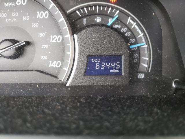 Photo 8 from auction – 2013 TOYOTA CAMRY L with VIN 4T4BF1FK2DR298671