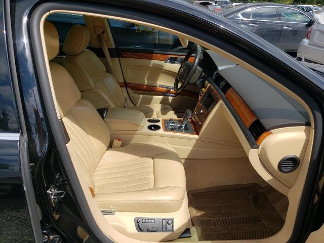Photo 5 from auction – 2004 VOLKSWAGEN PHAETON 4. with VIN WVWAF63D648009250