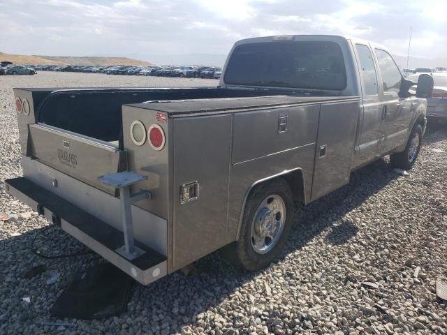 Photo 4 from auction – 2007 FORD F250 SUPER with VIN 1FDSX20577EA41911