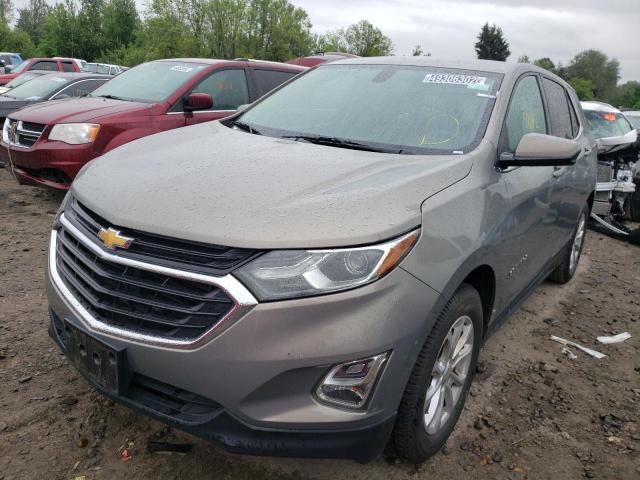 Photo 2 from auction – 2018 CHEVROLET EQUINOX LT with VIN 3GNAXJEV2JS566849