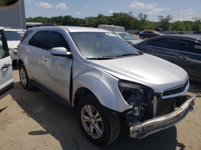 Photo 1 from auction – 2012 CHEVROLET EQUINOX LT with VIN 2GNALDEK8C1252513