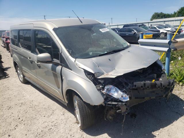 FORD TRANSIT CO 2014 with VIN NM0GE9G76E1160907 - Photo from auction