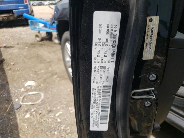 Photo 10 from auction – 2014 JEEP COMPASS SP with VIN 1C4NJDBB6ED926931