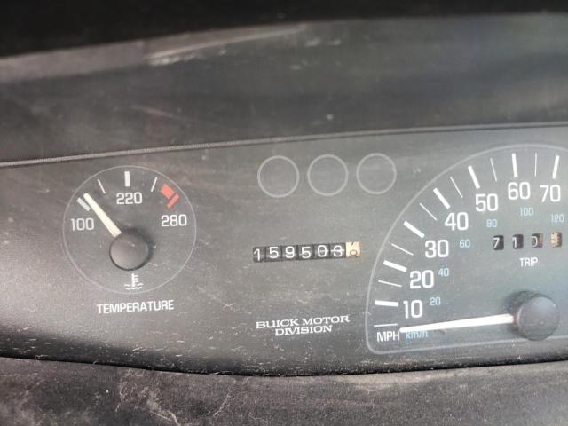 Photo 8 from auction – 1995 BUICK SKYLARK GR with VIN 1G4NV15M1SC406973