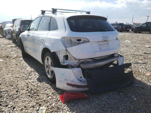 Photo 3 from auction – 2011 AUDI Q5 PREMIUM with VIN WA1LFAFP7BA003944