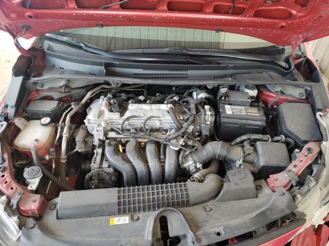 Photo 7 from auction – 2020 TOYOTA COROLLA LE with VIN 5YFEPRAE3LP056444