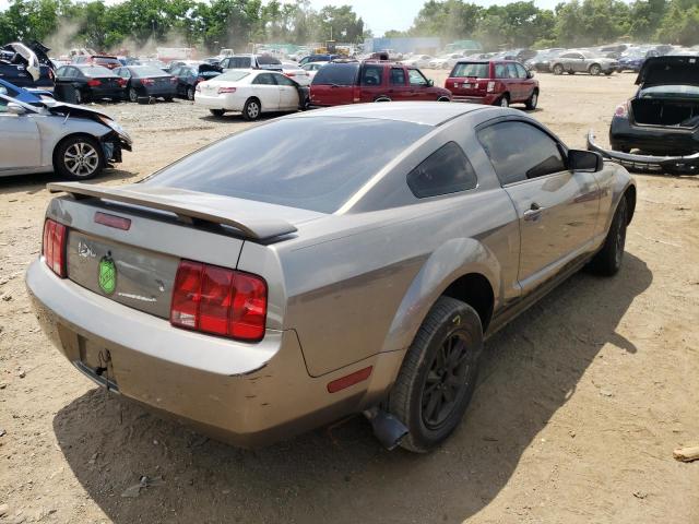 Photo 4 from auction – 2005 FORD MUSTANG with VIN 1ZVFT80N555120377