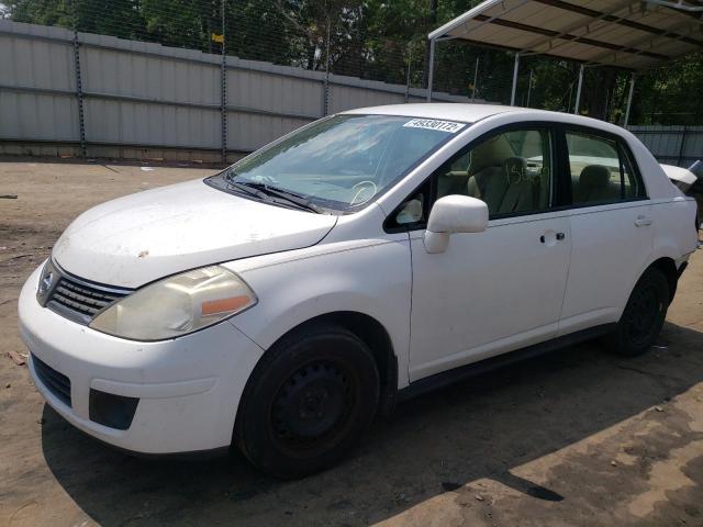 Photo 2 from auction – 2009 NISSAN VERSA S with VIN 3N1BC11E19L439517