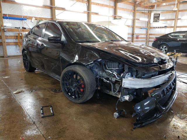 DODGE DART LIMIT 2013 with VIN 1C3CDFCB5DD327191 - Photo from auction