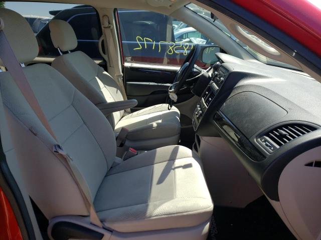 Photo 5 from auction – 2014 DODGE GRAND CARA with VIN 2C4RDGBG5ER106231