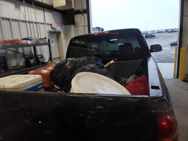 Photo 6 from auction – 2006 CHEVROLET SILVERADO with VIN 3GCEK14T06G133064
