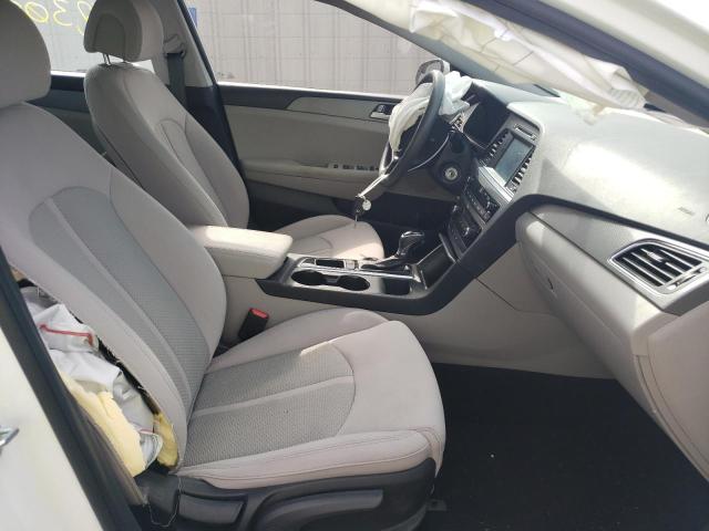 Photo 5 from auction – 2017 HYUNDAI SONATA ECO with VIN 5NPE24AA8HH501344