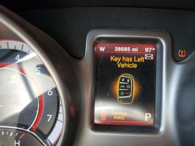 Photo 8 from auction – 2018 DODGE JOURNEY CR with VIN 3C4PDDGG2JT159703