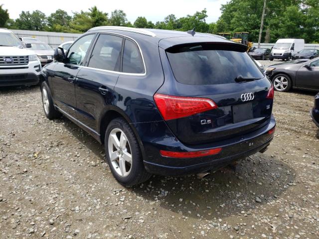 Photo 3 from auction – 2010 AUDI Q5 PREMIUM with VIN WA1LKAFP7AA054533