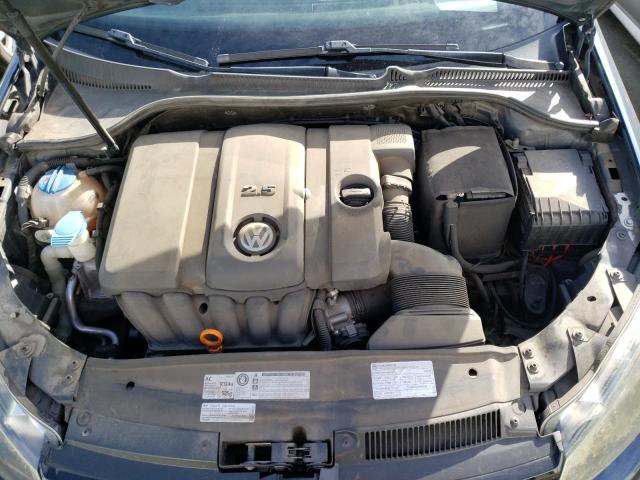 Photo 7 from auction – 2012 VOLKSWAGEN GOLF with VIN WVWDB7AJXCW197174
