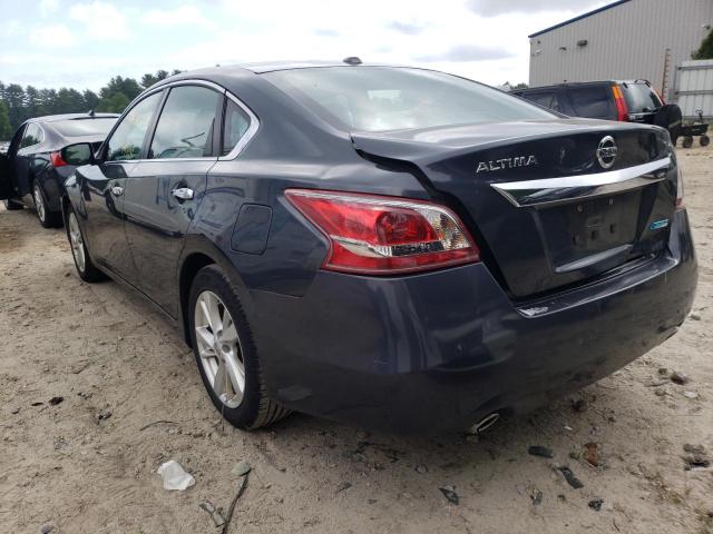 Photo 3 from auction – 2013 NISSAN ALTIMA 2.5 with VIN 1N4AL3AP3DC162658