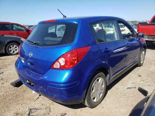 Photo 4 from auction – 2010 NISSAN VERSA S with VIN 3N1BC1CP7AL357665