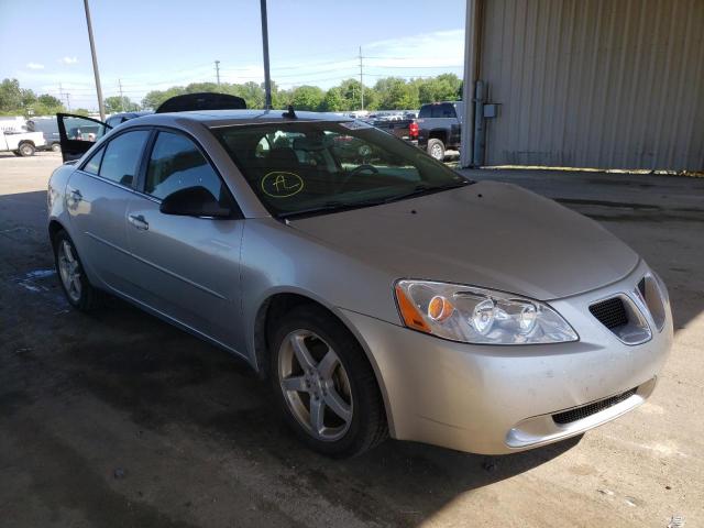 PONTIAC G6 BASE 2008 with VIN 1G2ZG57N684148308 - Photo from auction