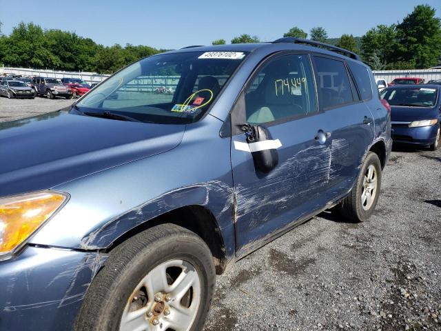 Photo 9 from auction – 2011 TOYOTA RAV4 with VIN 2T3BF4DV1BW141887