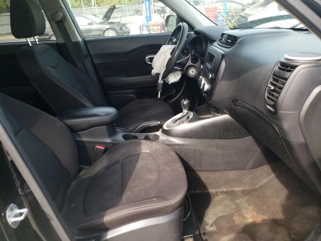 Photo 5 from auction – 2016 KIA SOUL with VIN KNDJN2A27G7345237